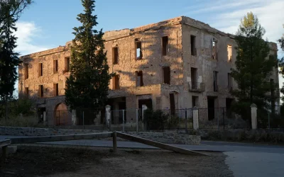 La leyenda del Orfanato del Valle