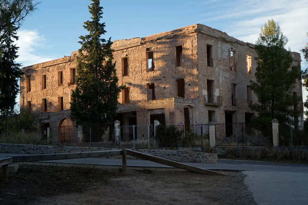 El Castillo o orfanato de Olite