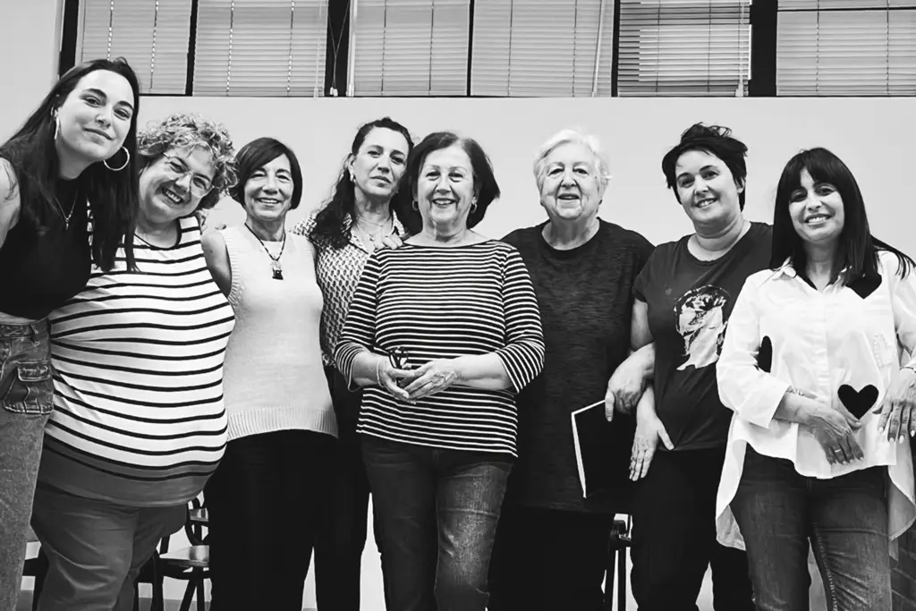 Grupo de Entremedias teatro