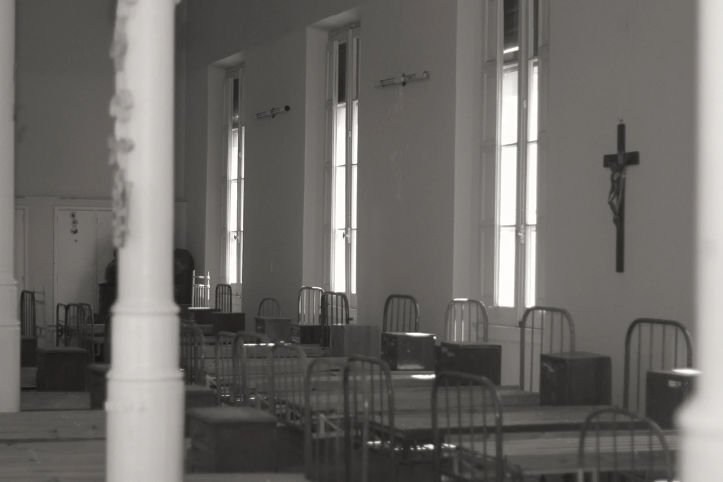 La historia de un orfanato, un cuento para Halloween