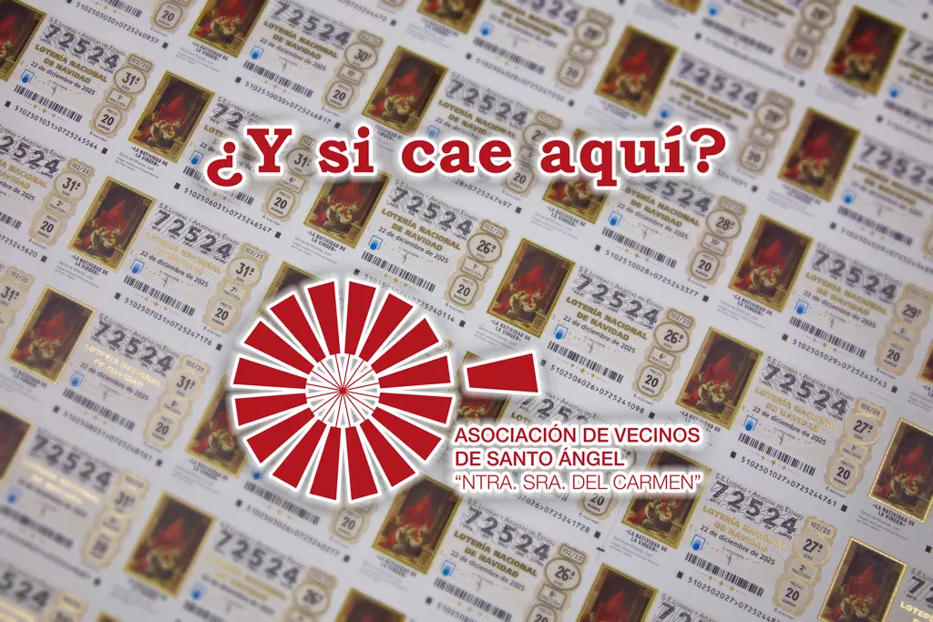 El número del decimo de lotería 2025