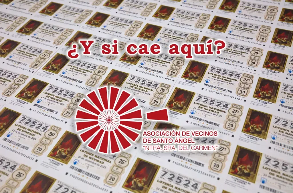 El décimo de la lotería de Navidad 2025