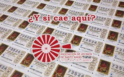 El décimo de la lotería de Navidad 2025