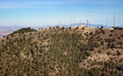 Paseos por el Valle: El Relojero desde la Cresta del Gallo