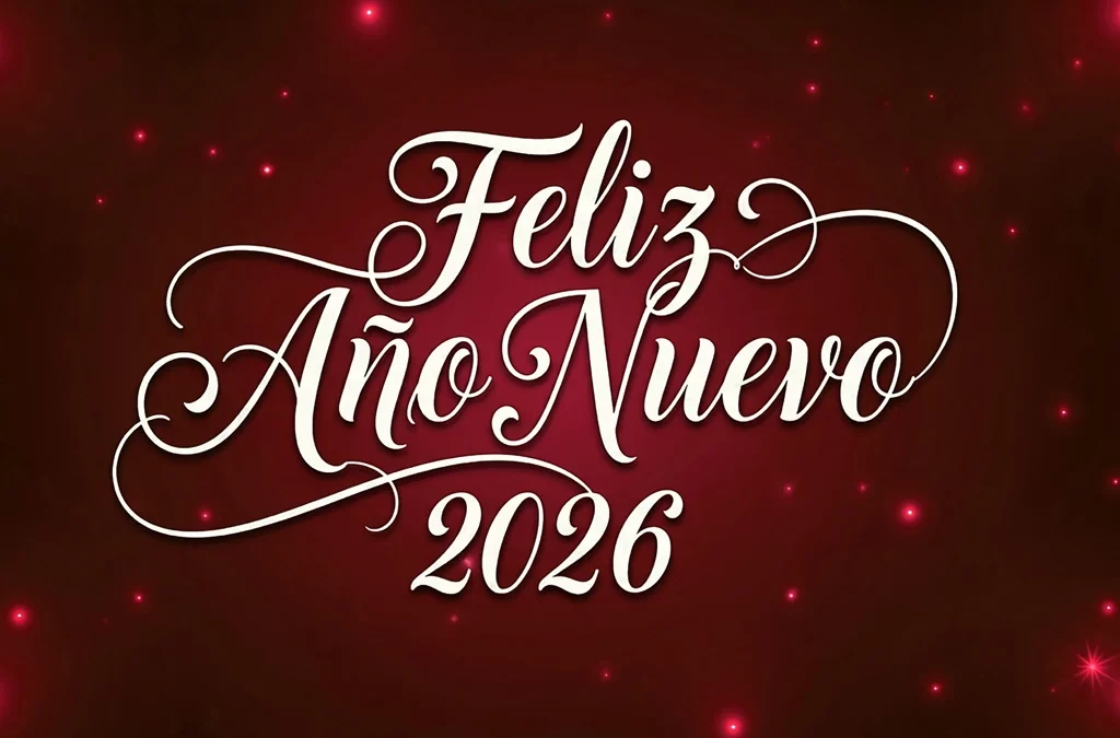 Feliz Año 2026