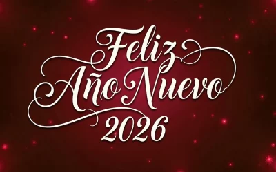 Feliz Año 2026