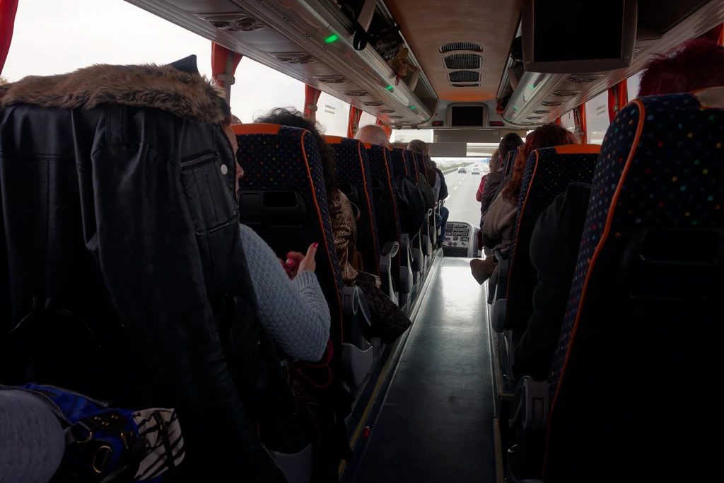 Viajes culturales de Busalfer con la asociación de vecinos 