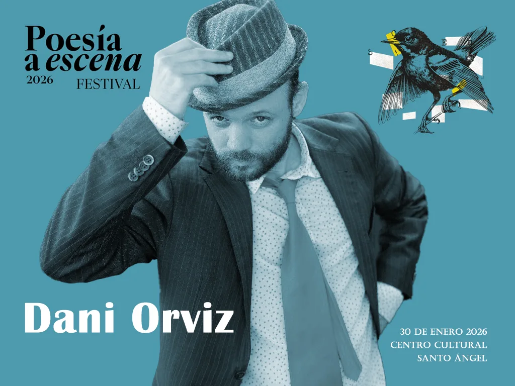 Dani Orviz - Slam Up en Santo Ángel