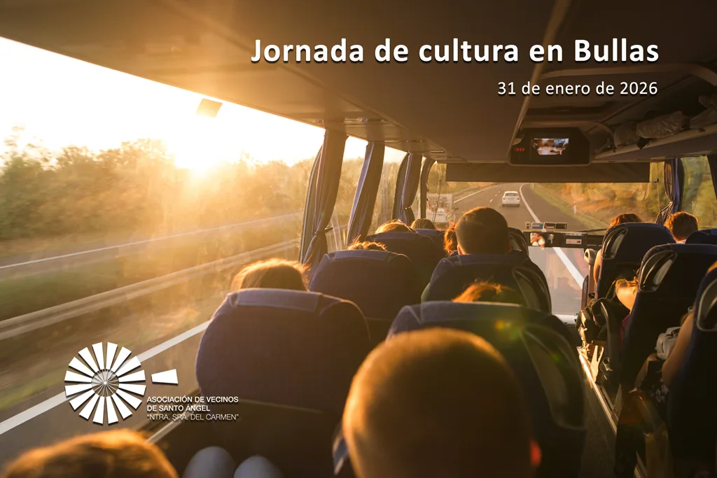 Jornada de Cultura en Bullas