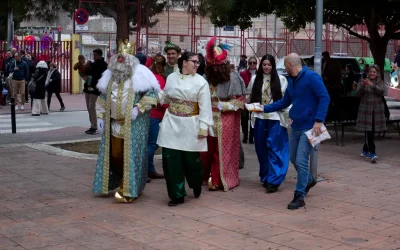 El buzón real de Santo Ángel: una tradición en peligro