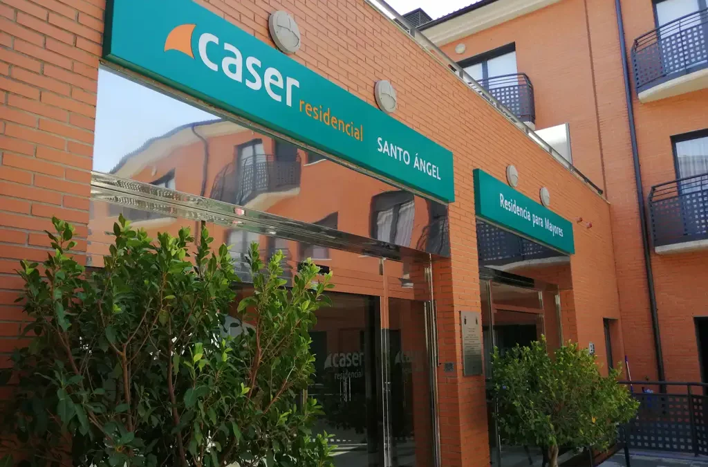Caser Residencial «Residencia, centro de día y hogar»