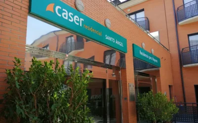 Caser Residencial «Residencia, centro de día y hogar»