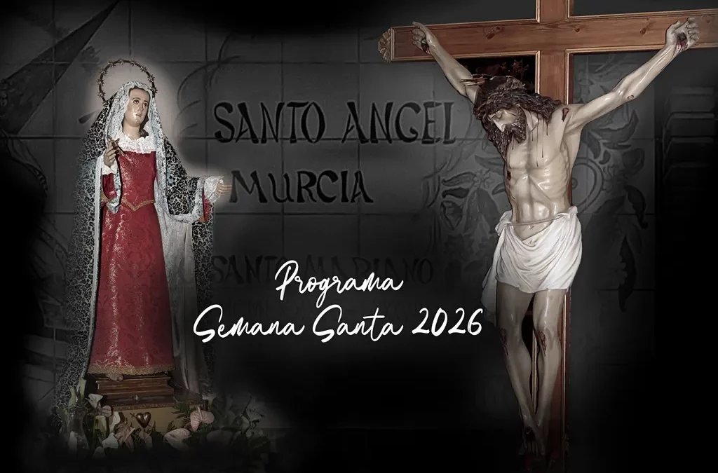Semana Santa 2026 en Santo Ángel