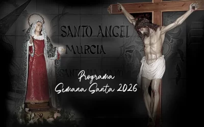 Semana Santa 2026 en Santo Ángel