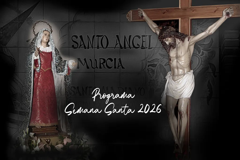 Programa de la Semana Santa 2026