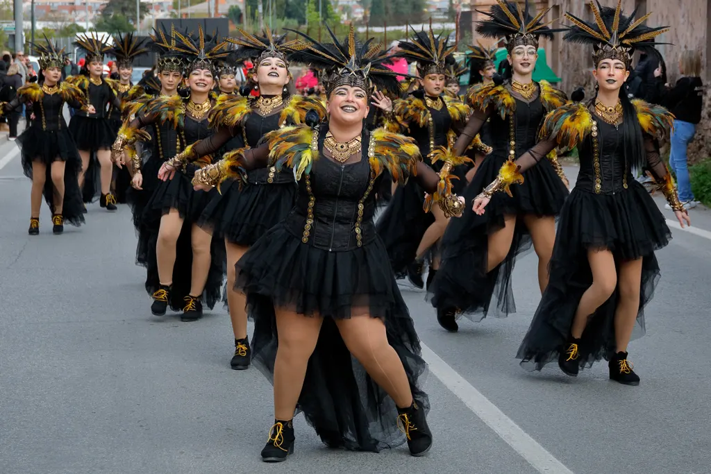 Comparsa Beysa de Alcantarilla