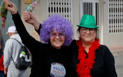 El desfile de Carnaval 2026 en fotografías