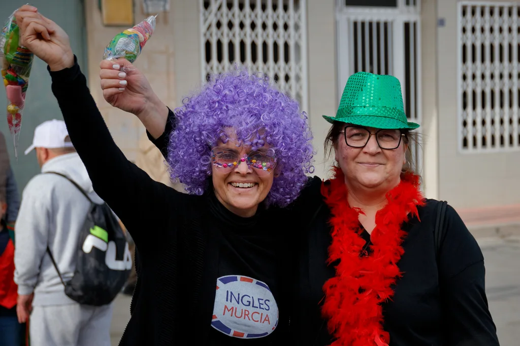 Desfile de Carnaval 2026