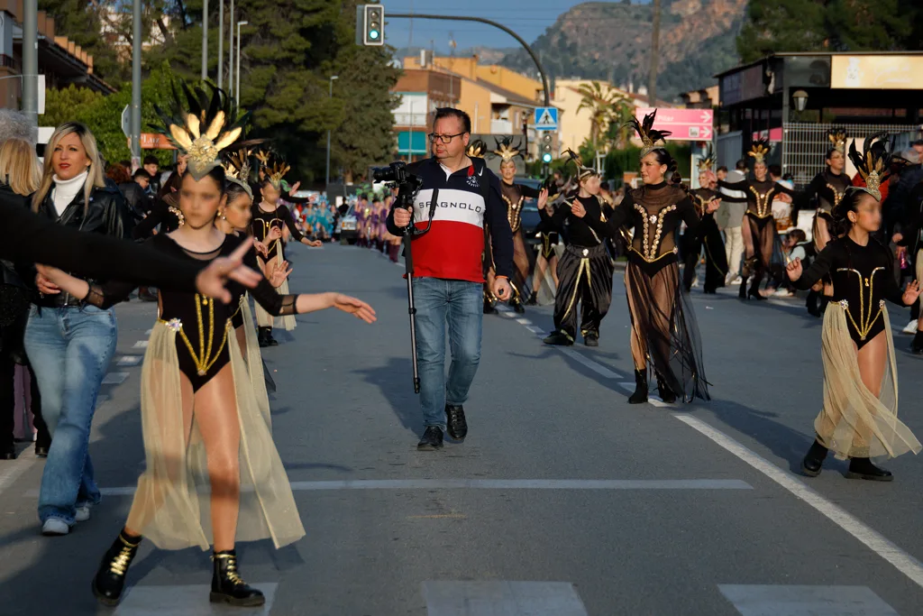Agustín de Fibercity Santo Ángel uno de los patrocinadores del evento