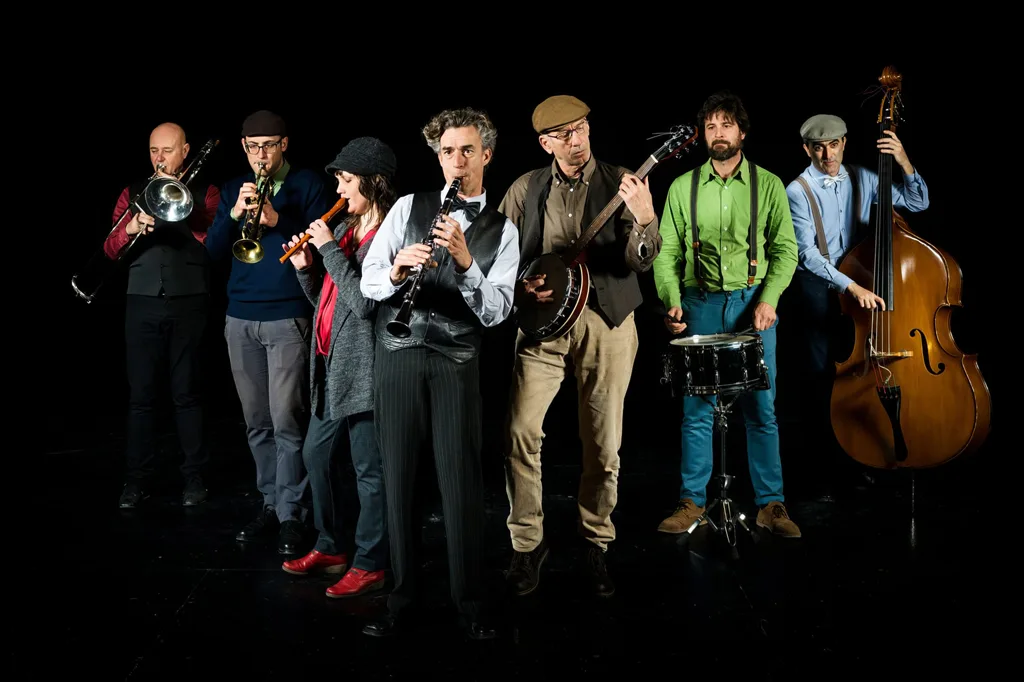 Grupo de Andrés Santos Station Band Grupo de Andrés Santos Station Band