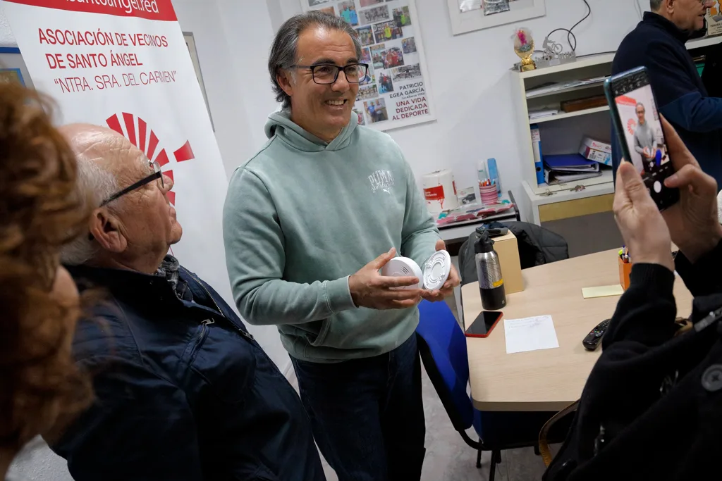 Información sobre la instalación de detectores de humo