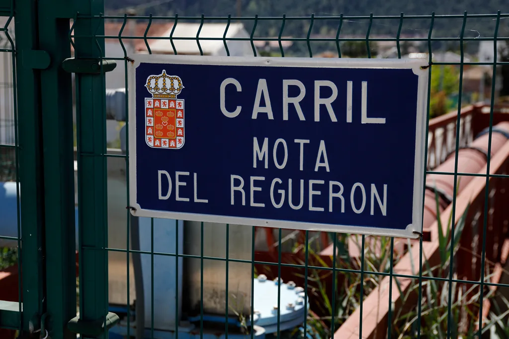 Carril Mota del Reguerón Carril Mota del Reguerón