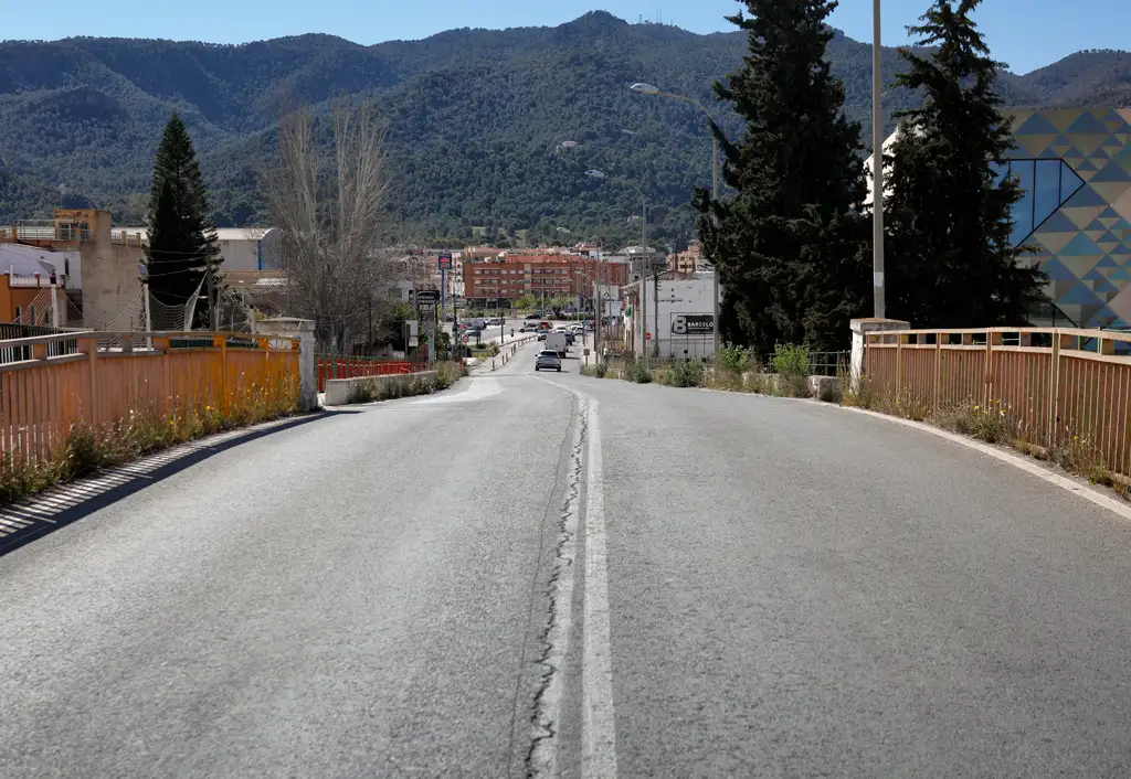 El puente del Reguerón 2026 El puente del Reguerón 2026