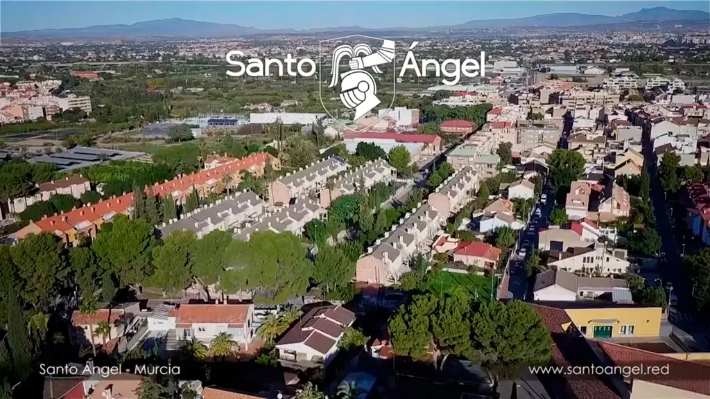 Videos de Santo Ángel en Murcia