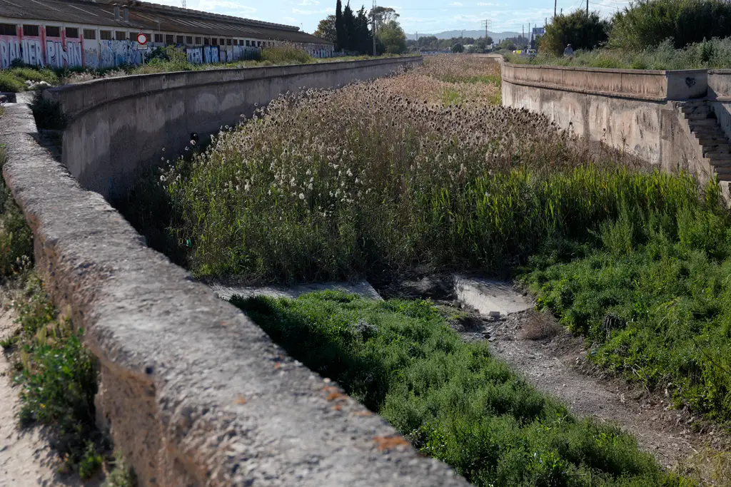 Obras hidráulicas históricas en la huerta de Murcia Obras hidráulicas históricas en la huerta de Murcia