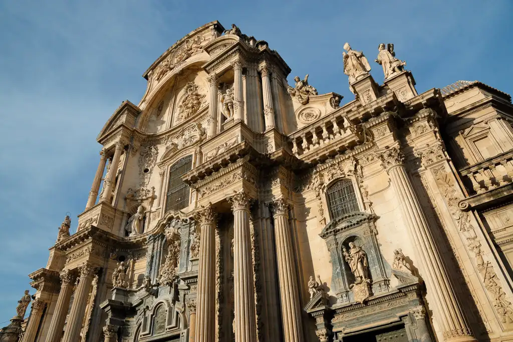 La Catedral de Murcia La Catedral de Murcia
