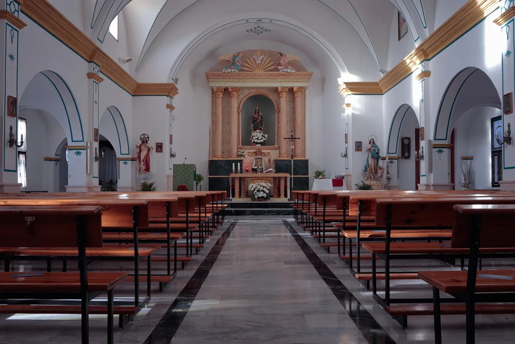 Ermita de nuestra señora de Loreto Ermita de nuestra señora de Loreto