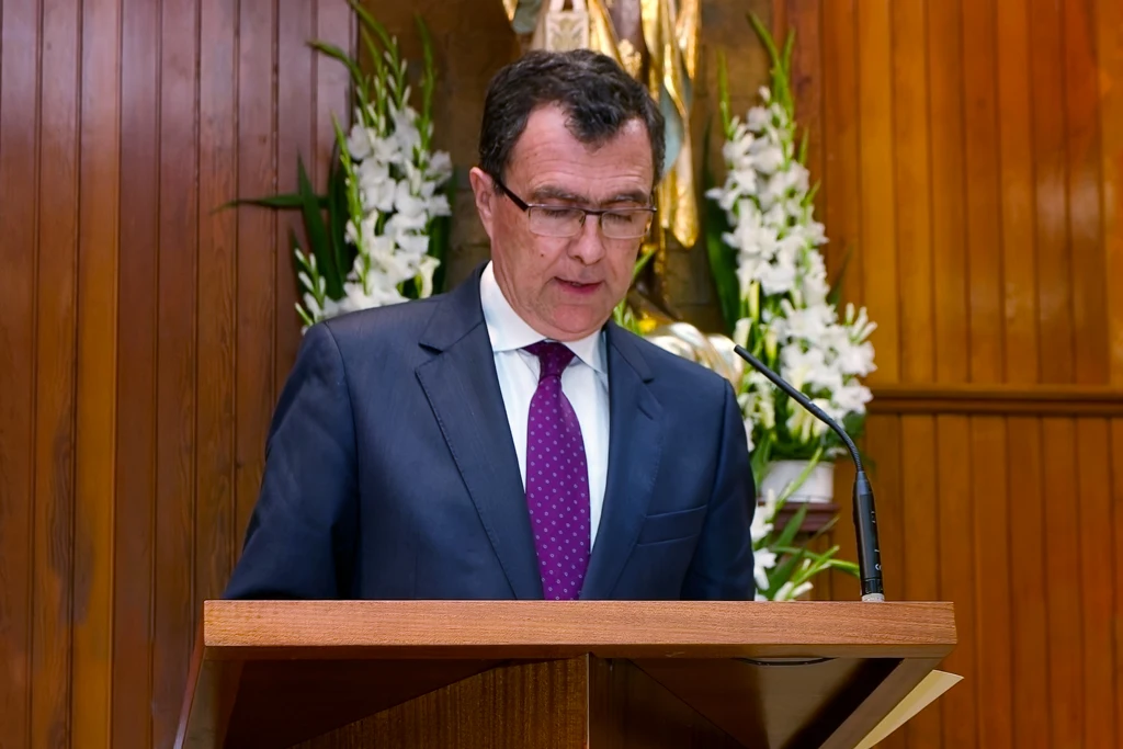 José Francisco Ballesta Germán - Alcalde de Murcia