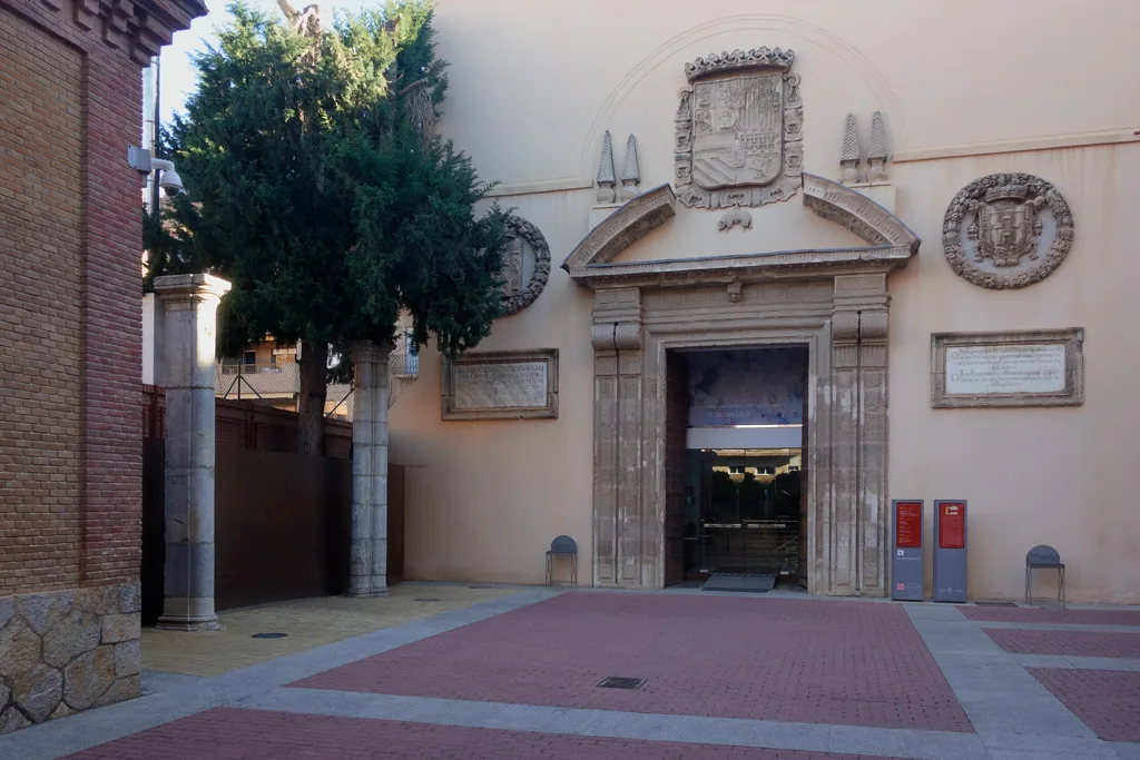 Museo de Bellas Artes (MUBAM) en Murcia Museo de Bellas Artes (MUBAM) en Murcia