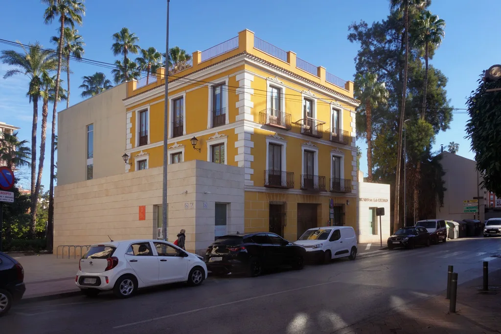 Museo de la Ciudad de Murcia Museo de la Ciudad de Murcia