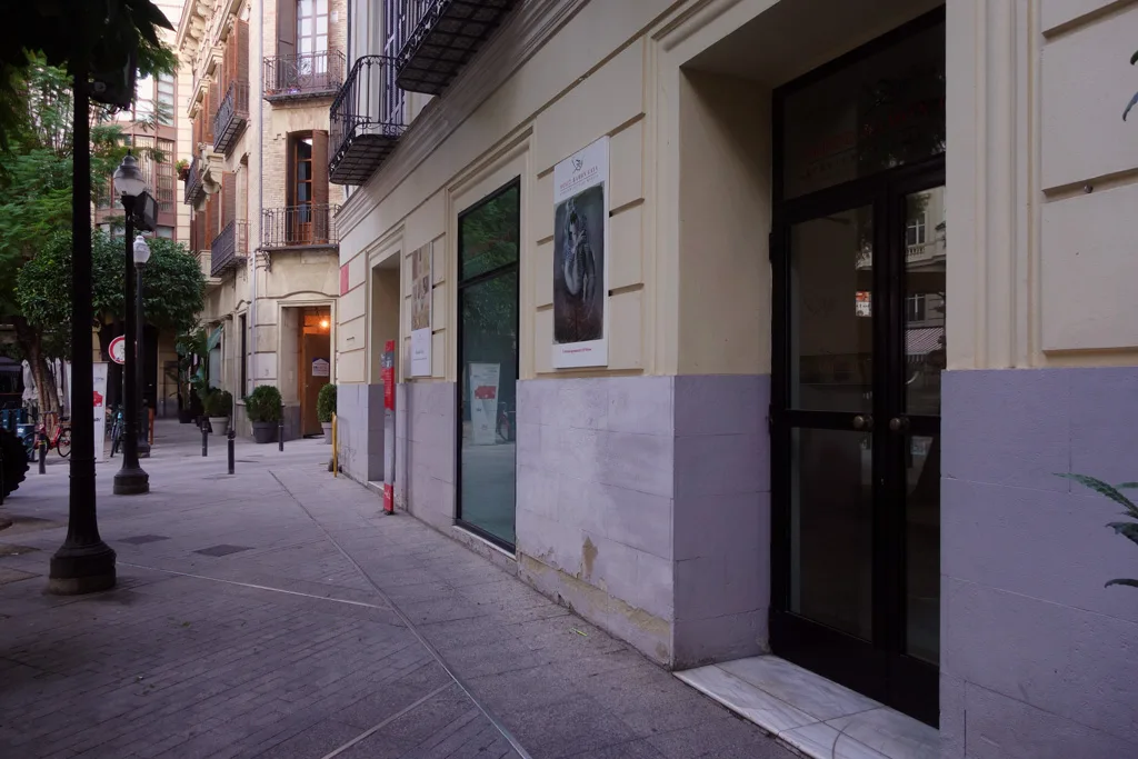 Museo Ramón Gaya Museo Ramón Gaya
