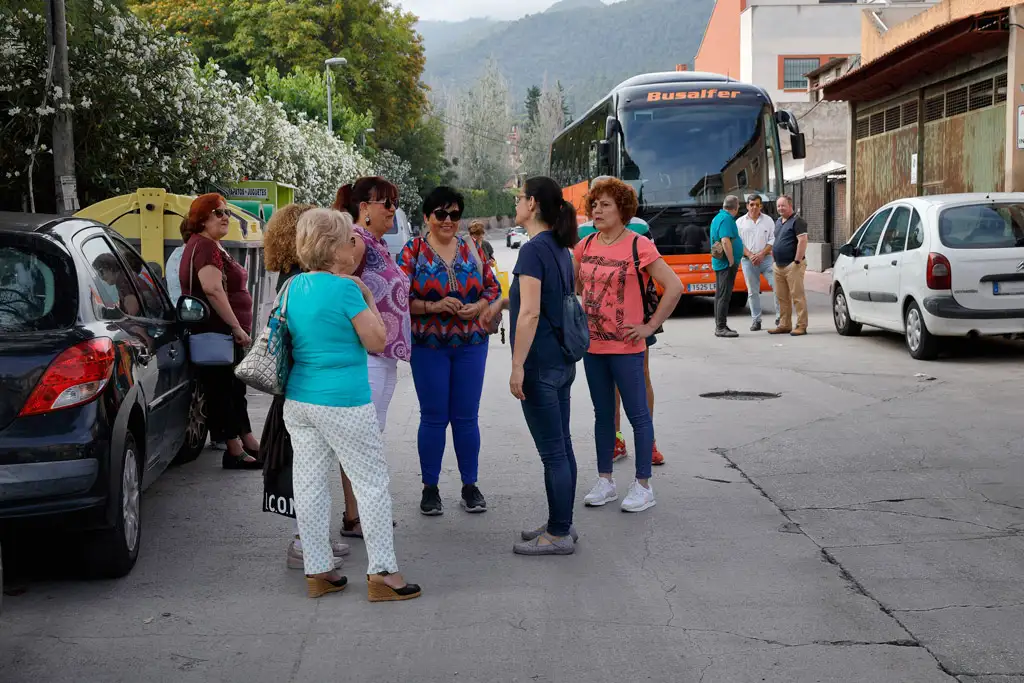 Viaje cultural a Aledo en Murcia Viaje cultural a Aledo en Murcia