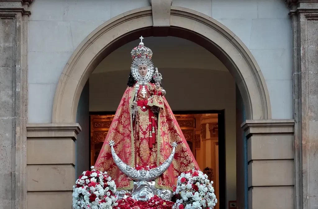 Cuando la devoción se convierte en negocio