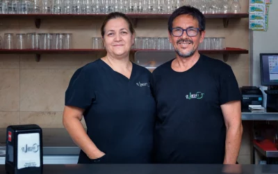 Los cuarenta años del bar El Jardín