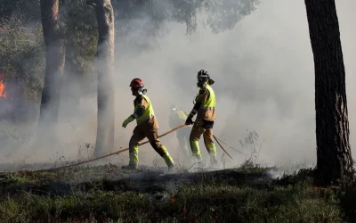La presión antrópica en El Valle y Carrascoy
