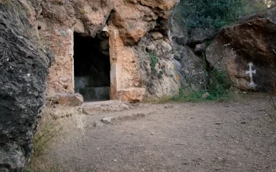 La Cueva de la Hiedra en Murcia
