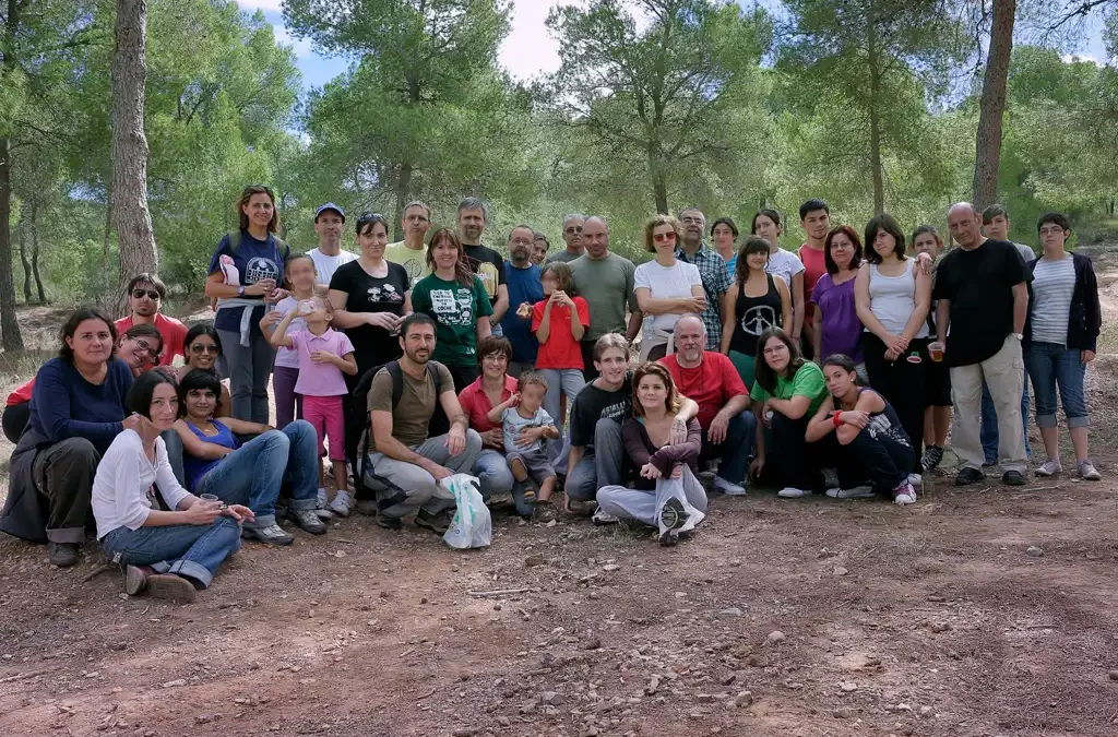 Cómo salvar el monte de Murcia