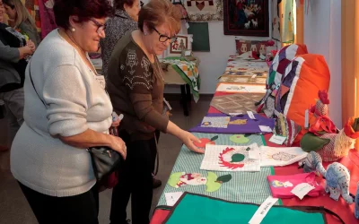 ¡Vuelven los talleres al Centro de la Mujer!