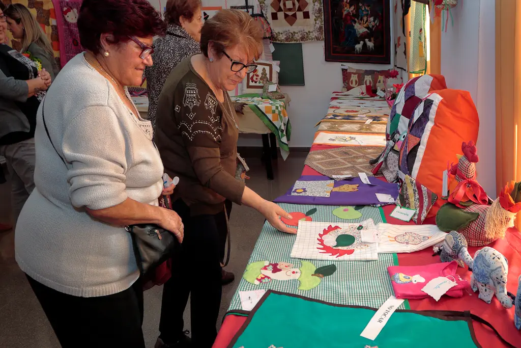 Talleres en el Centro de la Mujer Santo Ángel Talleres en el Centro de la Mujer Santo Ángel