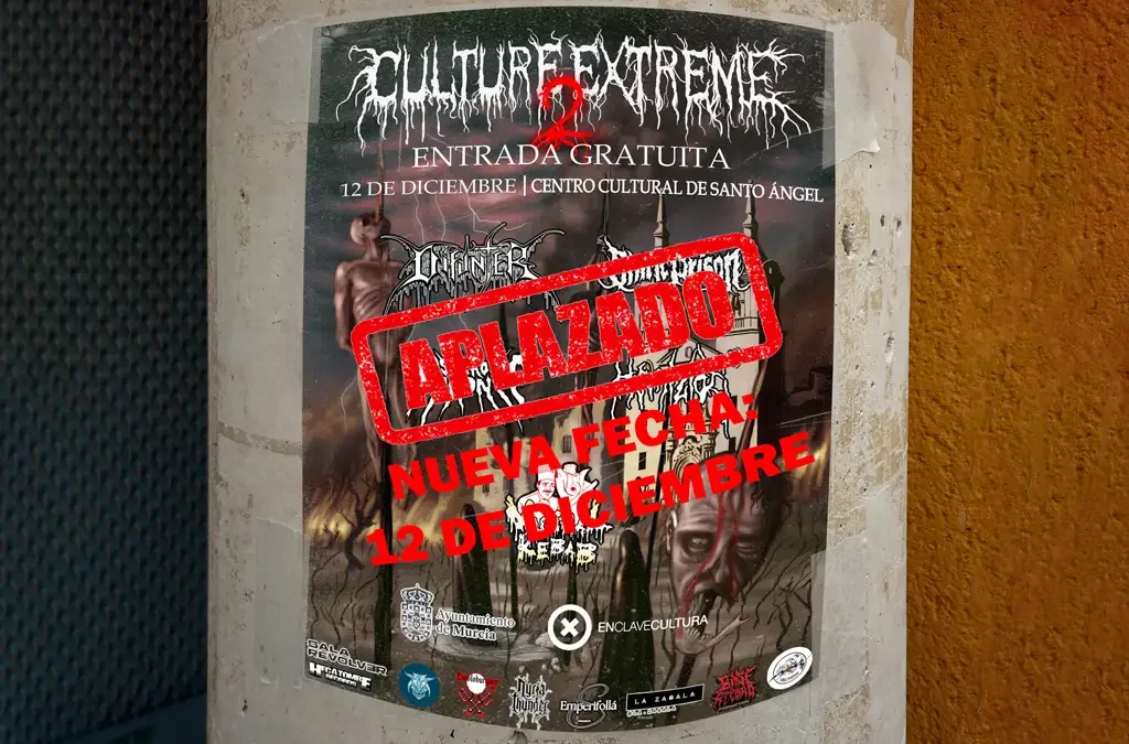 II Culture Extreme – Festival metal extremo